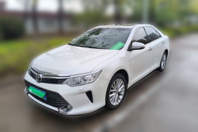 Used Toyota Camry 2015 2.5G Luxury Navigation Edition