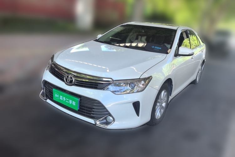 Used Toyota Camry 2015 2.0E Elite Edition Guazi used car, China used car export, Used car for sale, Used  cars, Cheapest cars for sale