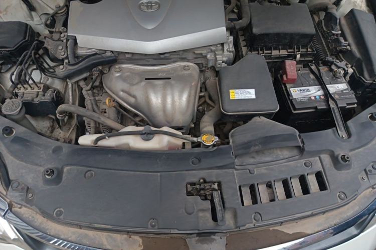 Used Toyota Camry 2015 2.0E Elite Edition Engine Bay