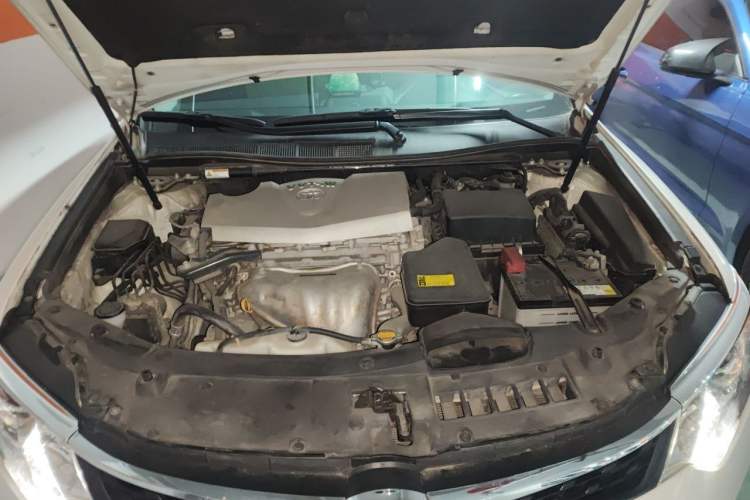 Used Toyota Camry 2015 Junrui 2.0S Activa Edition Engine Bay