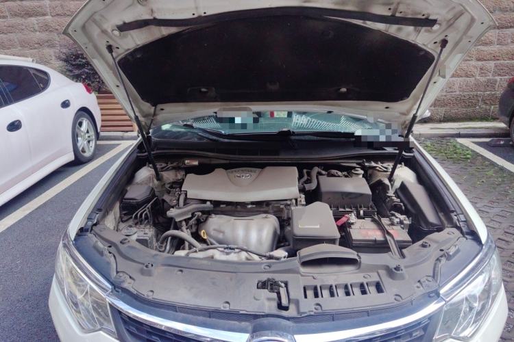 Used Toyota Camry 2015 Junrui 2.0S Activa Edition Engine Bay