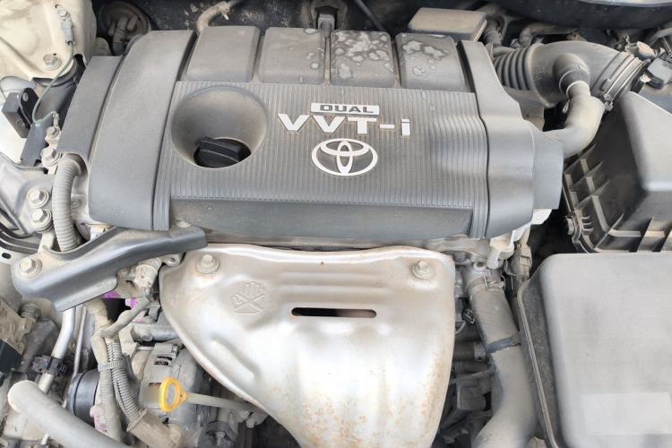 Used Toyota Camry 2015 2.5G Luxury Navigation Edition Engine Bay
