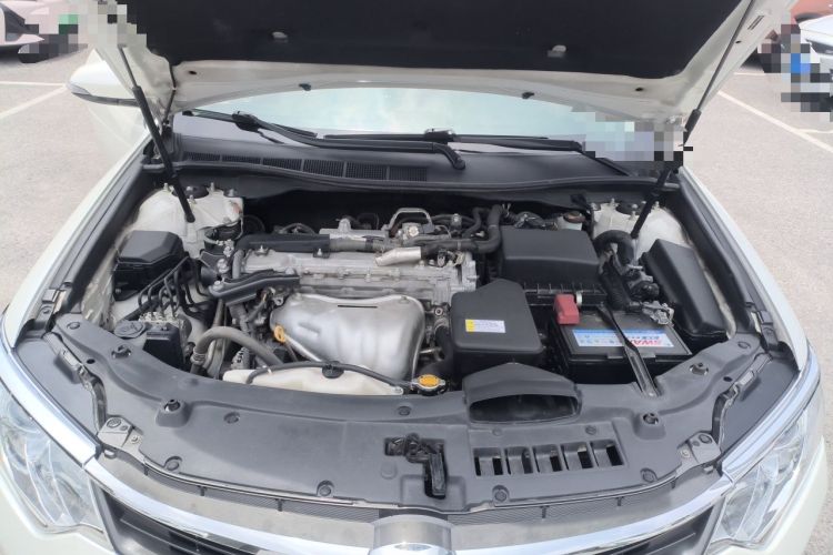 Used Toyota Camry 2015 2.0G Premier Edition Engine Bay