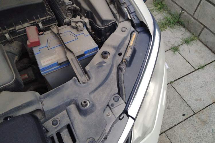 Used Toyota Camry 2015 2.0G Luxury Edition Engine Bay Left
