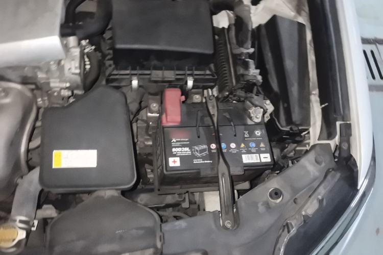 Used Toyota Camry 2015 2.0G Premier Edition Engine Bay Left