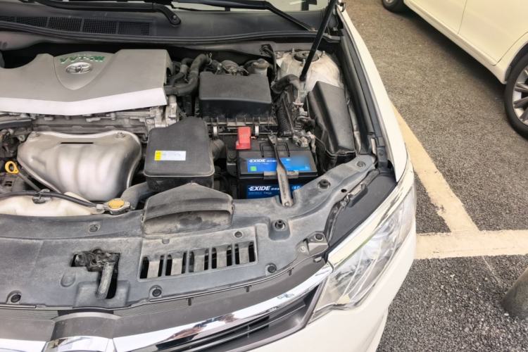 Used Toyota Camry 2015 2.0G Premier Edition Engine Bay Left