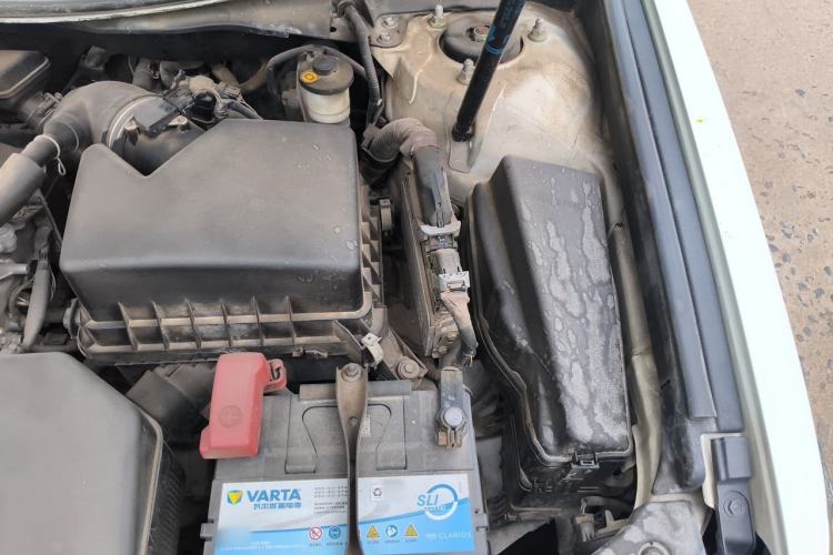 Used Toyota Camry 2015 2.5G Luxury Navigation Edition Engine Bay Left