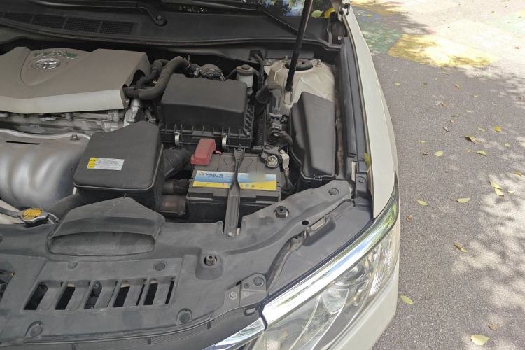 Used Toyota Camry 2015 2.0G Premier Edition Engine Bay Left