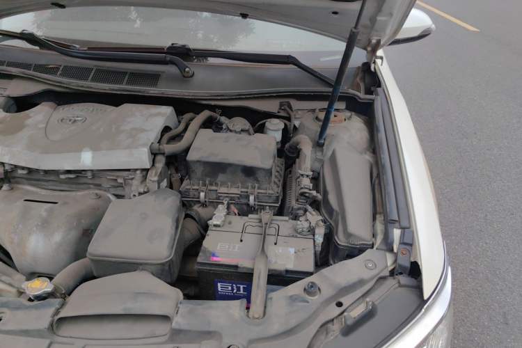 Used Toyota Camry 2015 2.0G Premier Edition Engine Bay Left