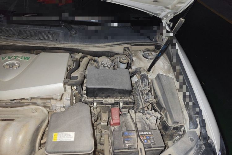 Used Toyota Camry 2015 2.0G Premier Edition Engine Bay Left