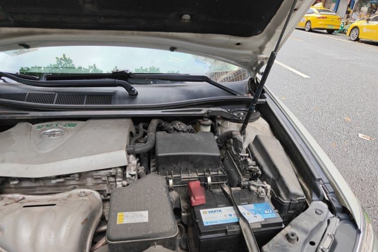 Used Toyota Camry 2015 2.0G Premier Edition Engine Bay Left