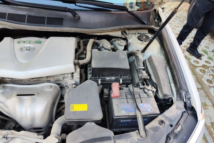 Used Toyota Camry 2015 2.0G Premier Edition Engine Bay Left