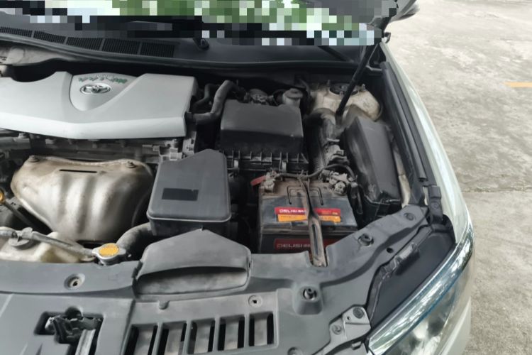 Used Toyota Camry 2015 2.0G Premier Edition Engine Bay Left