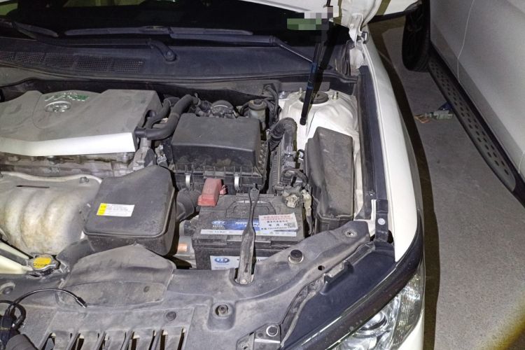 Used Toyota Camry 2015 2.0G Premier Edition Engine Bay Left