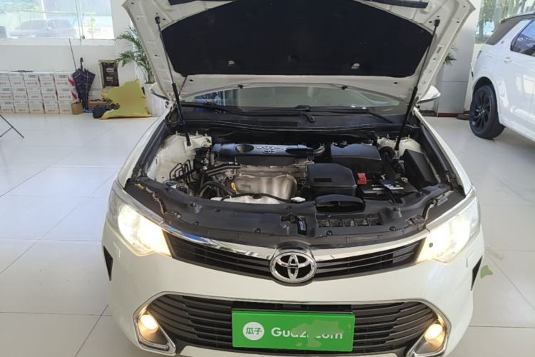 Used Toyota Camry 2015 2.5G Luxury Navigation Edition Engine Bay