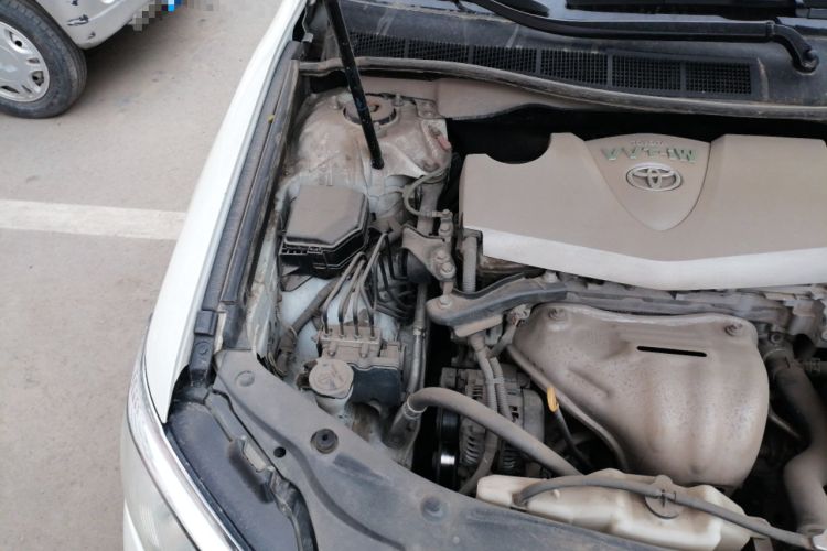 Used Toyota Camry 2015 2.0E Elite Edition Engine Bay Right