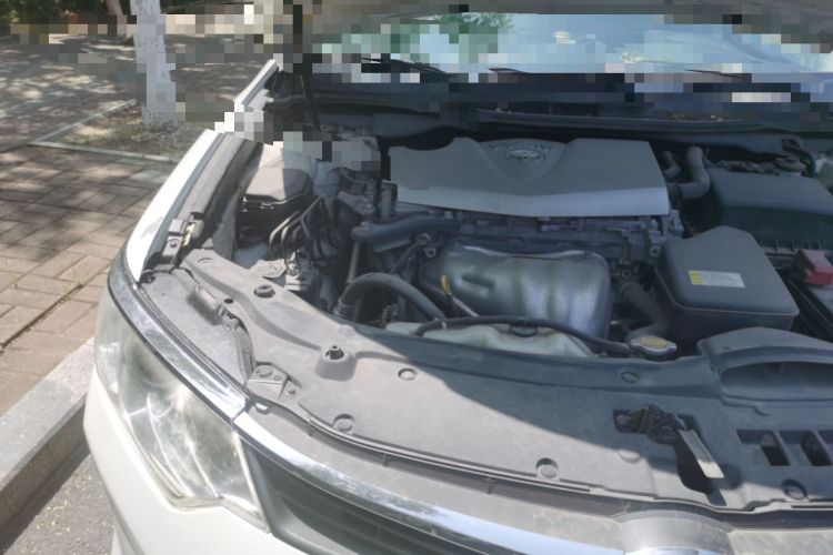 Used Toyota Camry 2015 2.0G Premier Edition Engine Bay Right