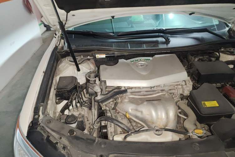 Used Toyota Camry 2015 Junrui 2.0S Activa Edition Engine Bay Right