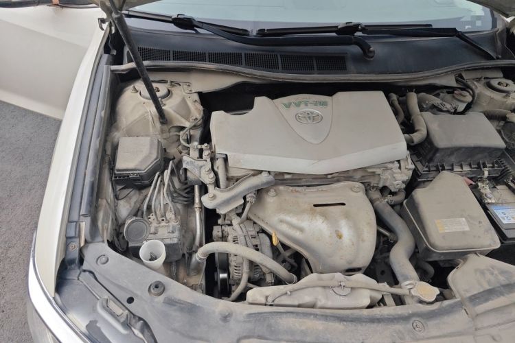 Used Toyota Camry 2015 2.0G Premier Edition Engine Bay Right