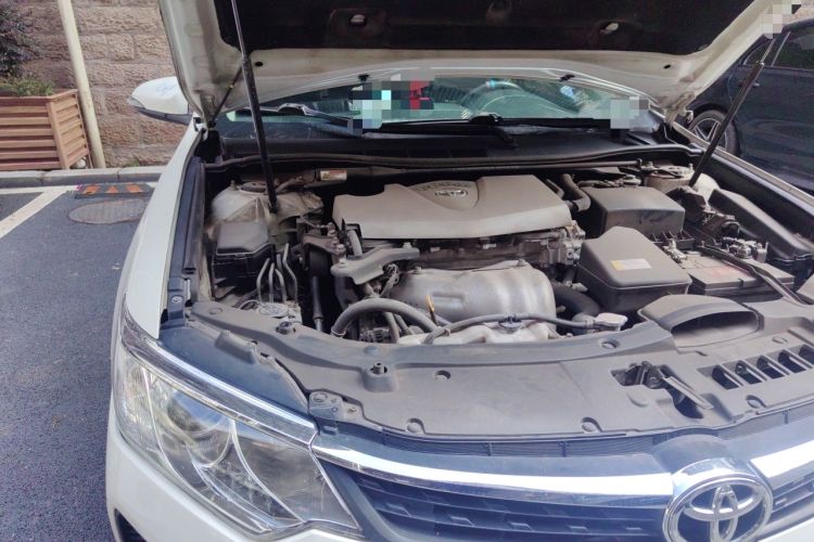 Used Toyota Camry 2015 Junrui 2.0S Activa Edition Engine Bay Right