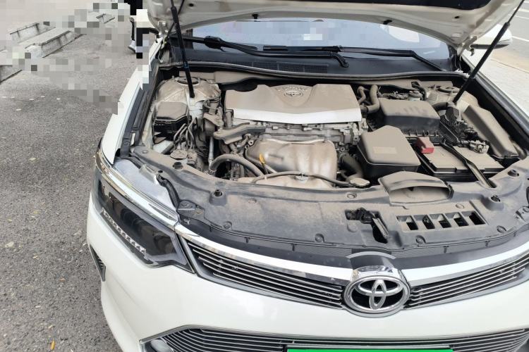 Used Toyota Camry 2015 2.0G Premier Edition Engine Bay Right