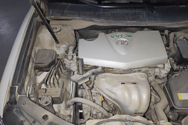 Used Toyota Camry 2015 2.0G Premier Edition Engine Bay Right