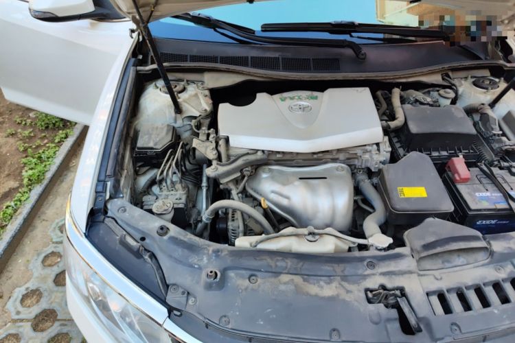 Used Toyota Camry 2015 2.0G Premier Edition Engine Bay Right