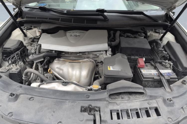 Used Toyota Camry 2015 2.0G Premier Edition Engine Bay