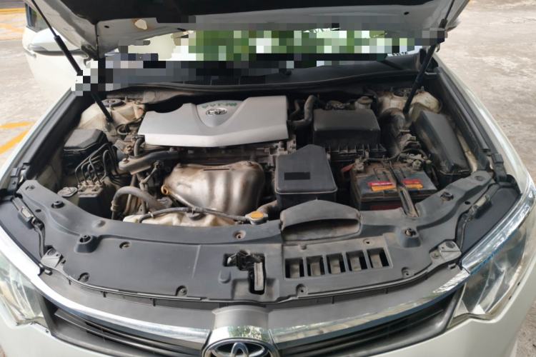 Used Toyota Camry 2015 2.0G Premier Edition Engine Bay