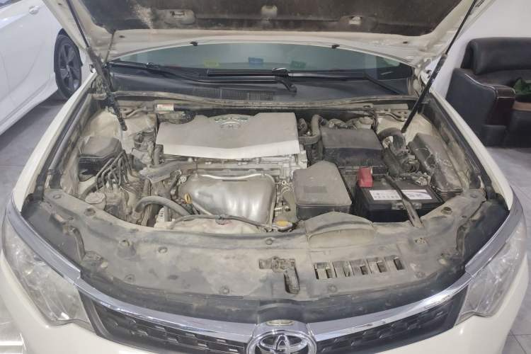 Used Toyota Camry 2015 Junrui 2.0S Activa Edition Engine Bay