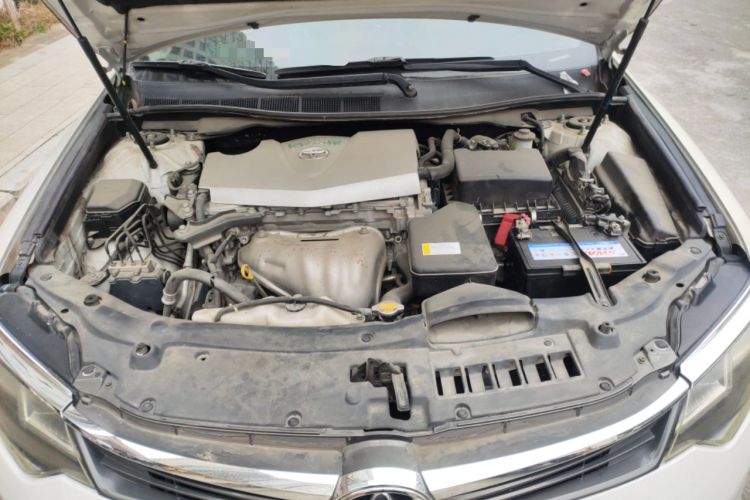Used Toyota Camry 2015 2.0E Elite Edition Engine Bay