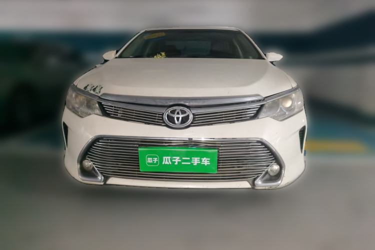 Used Toyota Camry 2015 2.0G Premier Edition Exterior 1