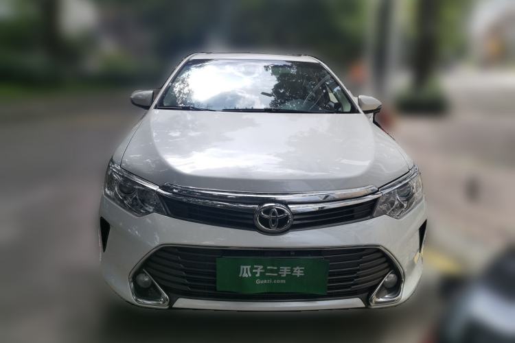 Used Toyota Camry 2015 2.0G Premier Edition Exterior 1