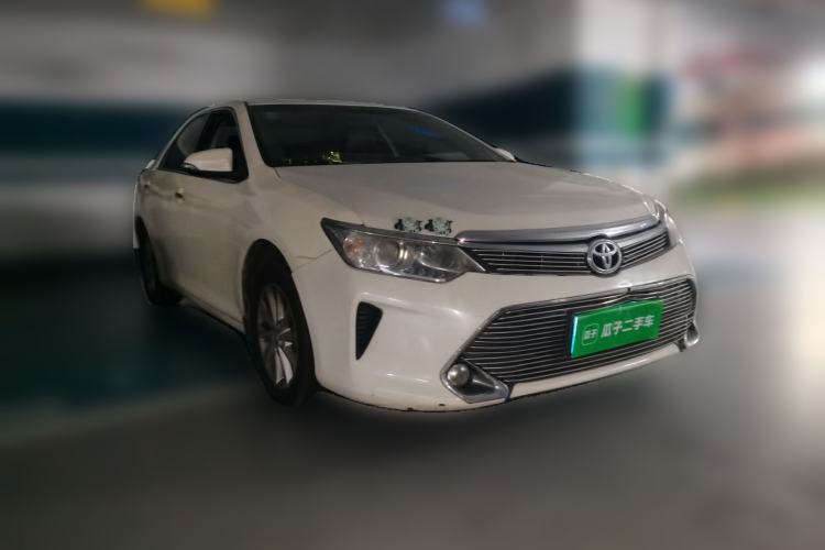 Used Toyota Camry 2015 2.0G Premier Edition Exterior 2