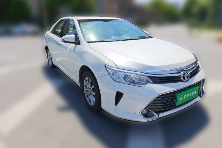 Used Toyota Camry 2015 2.0G Premier Edition Exterior 2
