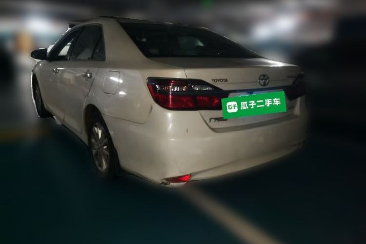Used Toyota Camry 2015 2.0G Premier Edition Exterior 3