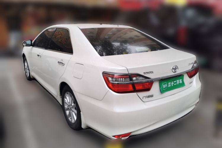Used Toyota Camry 2015 2.0G Luxury Edition Exterior 3