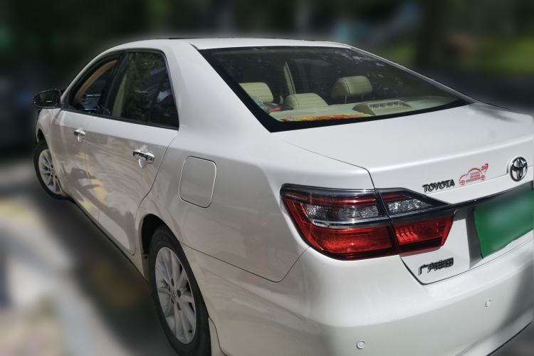 Used Toyota Camry 2015 2.0G Premier Edition Exterior 3