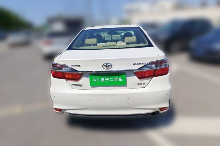 Used Toyota Camry 2015 2.0G Premier Edition Exterior 4
