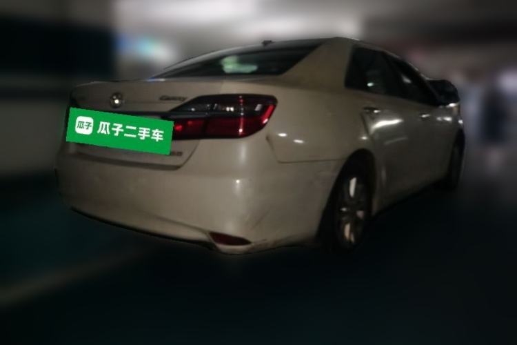 Used Toyota Camry 2015 2.0G Premier Edition Exterior 5