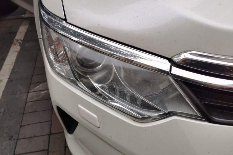 Used Toyota Camry 2015 2.0G Luxury Edition Exterior 6
