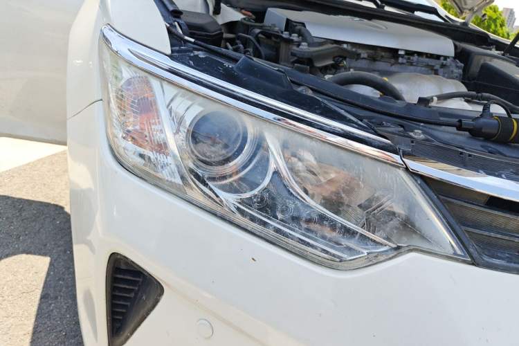 Used Toyota Camry 2015 2.0G Premier Edition Exterior 6