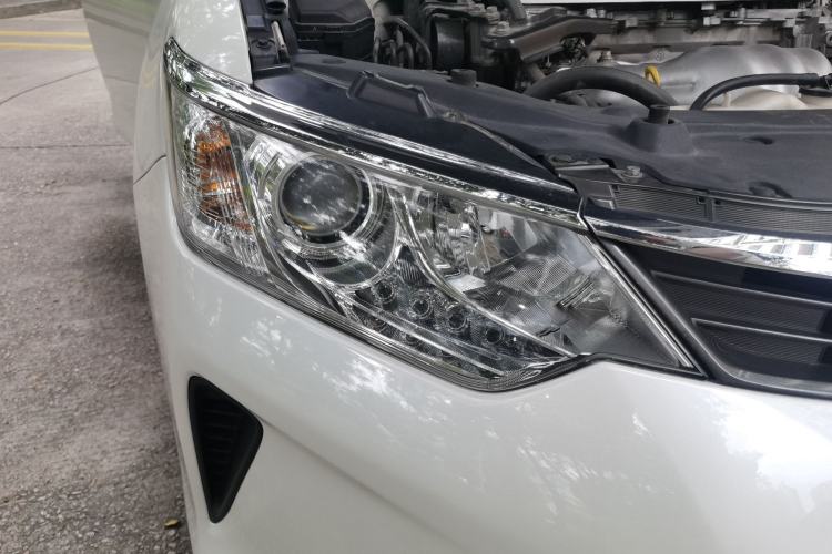 Used Toyota Camry 2015 2.0G Premier Edition Exterior 6