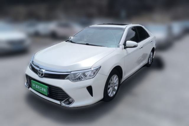 Used Toyota Camry 2015 2.0G Premier Edition