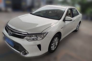 Used Toyota Camry 2015 Dual-Engine 2.5 HG Luxury Navigation Edition