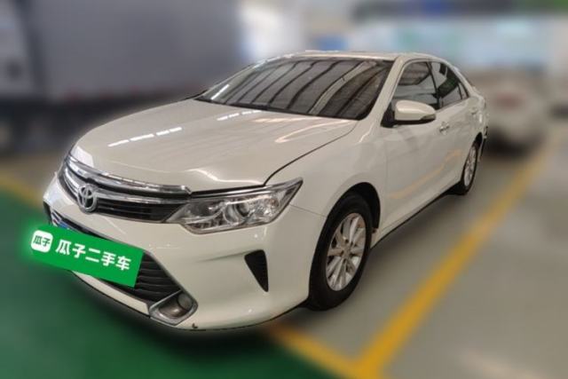 Toyota Camry 2015 2.0G Premier Edition usado