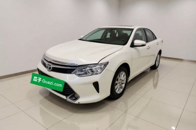 Toyota Camry 2015 2.0G Premier Edition usado