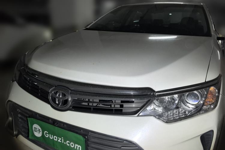 Used Toyota Camry 2015 2.0G Premier Edition Front