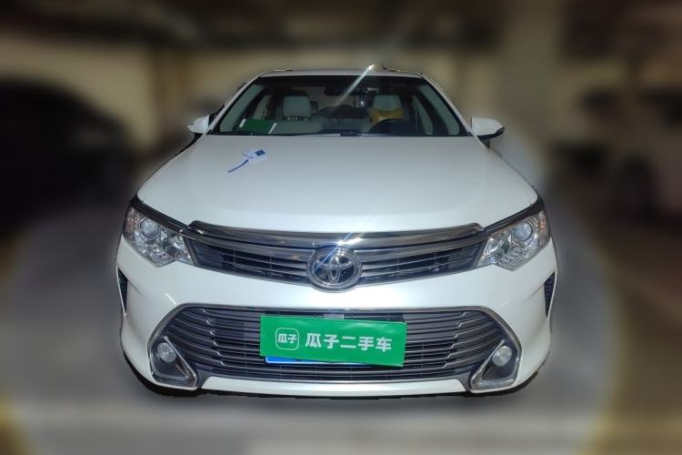Used Toyota Camry 2015 2.0E Elite Edition Front