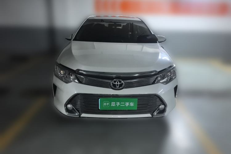 Used Toyota Camry 2015 2.0G Premier Edition Front